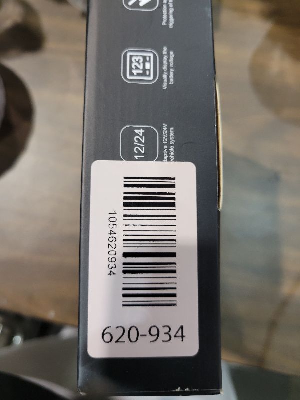 Photo 1 of 12V 240A Remote Control Battery Kill Switch for Car - Smart Battery Disconnect Switch with LED Indicator, Anti-Theft Protection & Prevents Battery Drain, for Cars, Trucks, RVs, Marine Vehicles