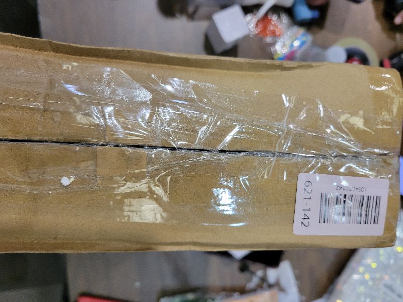 Photo 1 of 2-Step Folding Stool, Non-Slip Folding Step Stool Plastic Steps Ladder, Portable Bedside Step Stool, Hold up to 300 lbs, Lightweight & Foldable Step Ladder for Kitchen Toilet Office Home RV-Black