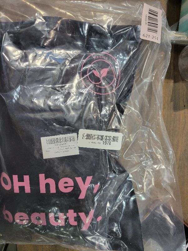 Photo 1 of 2 Pcs Extra Large Satin Hair Bonnet for Sleeping Cap 17 inches Jumbo Silk Sleep Bonnet for Women (Black & Blue)