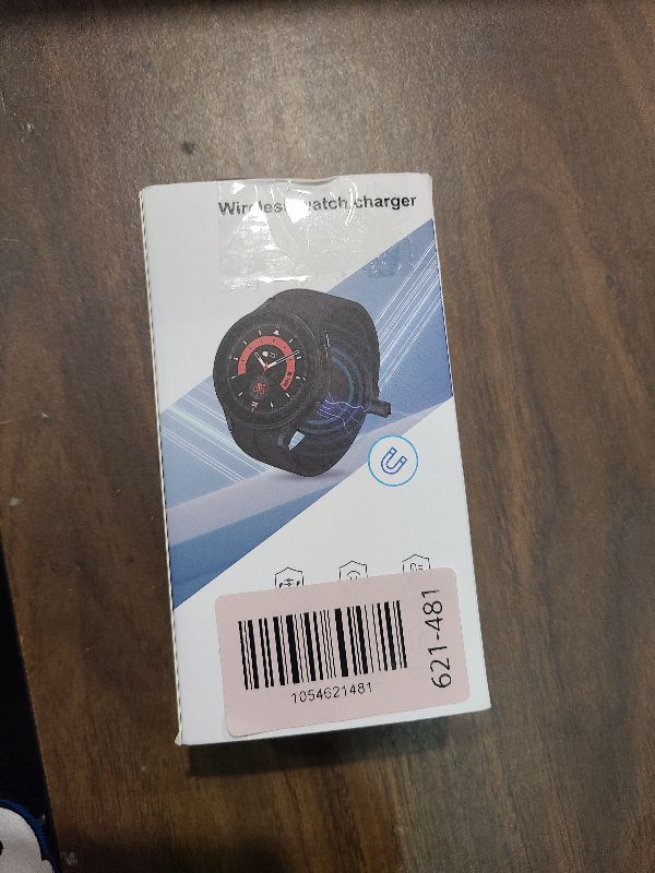 Photo 1 of 2 in1 Samsung Watch Charger,25W USB C Fast Charger Compatible with Galaxy Watch 8/7/6/6 Classic/5 Pro/5/4 /4 classic/3/Active2/1 and GalaxyS25/24/S23 /S22/21 Note/Z Fold 7(5ft)