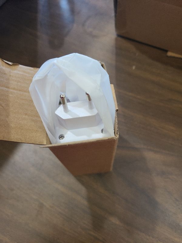 Photo 1 of 2 Pack European Travel Plug Adapter, Mifaso International Power Plug Adapter with 3 Outlets 3 USB Charging Ports(2 USB C), Type C Plug Adapter Europe Travel Essentials to Spain Italy France