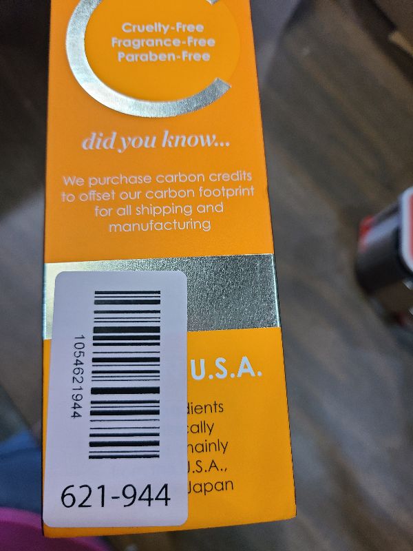 Photo 3 of Sunday Riley Pro Vitamins Vol. 1 Oil