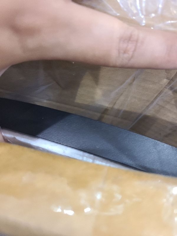 Photo 1 of 22 Inch Black Round Circle Mirror for Wall,Modern Bathroom Mirrors with Simple Metal Frame, Entryway, Bedroom Vanity, Living Room, Hallway Decor (Matte Black, Wall Mounted)