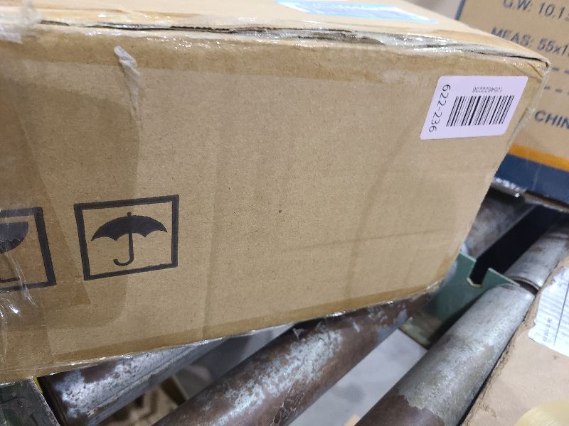 Photo 1 of 2Pack Pull out Cabinet Organizer, 21"Deep, 20"Wide Full-extension Heavy Duty Slide out Drawers Fixed with Adhesive Nano, Roll Out Shelves Sliding Cabinet for Kitchen,Bathroom,Pantry,Under Sink(White)