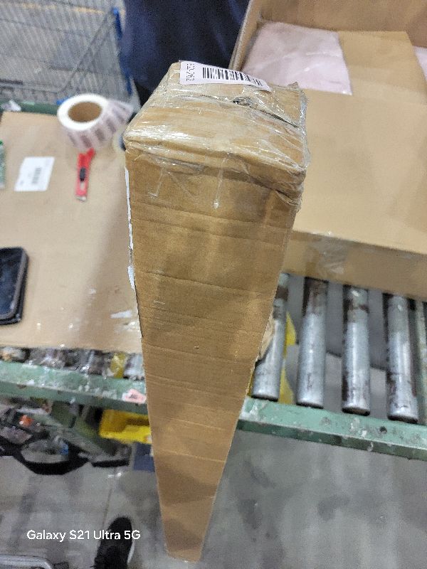 Photo 1 of 10 Pack Garden Fence Post, 5 Feet Heavy Duty Metal U-Post for Wire Fence, No Dig Garden Fence Stakes for Temporary Fencing, Electric Fence Wire, Corner Anchor, and More-Black