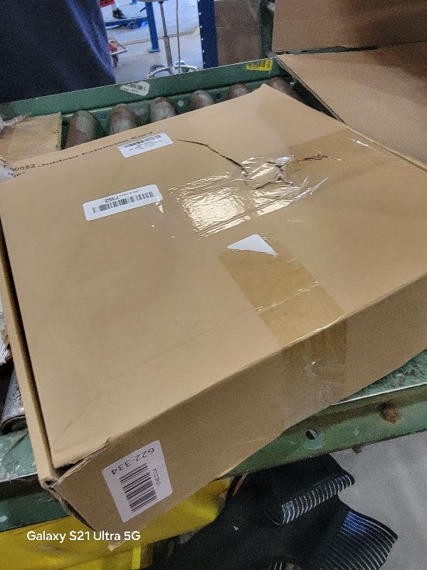 Photo 1 of 100FT Outdoor Extension Cord with Multiple Outlets, 12/3 Gauge Heavy Duty, 15A 1875W, 3 Prong with LED Light & Locking Plug, Weather Resistant, ETL Certified for Lawn Mower, Tools, Christmas Lights