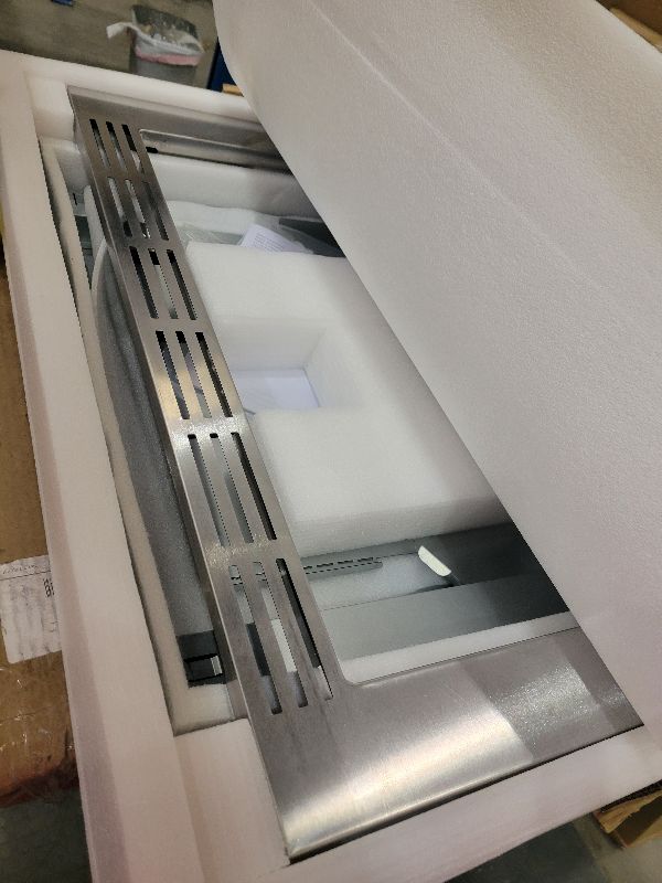 Photo 1 of 27-inch NN-TK922SS Microwave Trim Kit with 4 Strong Magnets Design - Compatible with Panasonic Microwave Oven Models Including NN-SE9-S, NN-SD9-S, NN-SN9-S