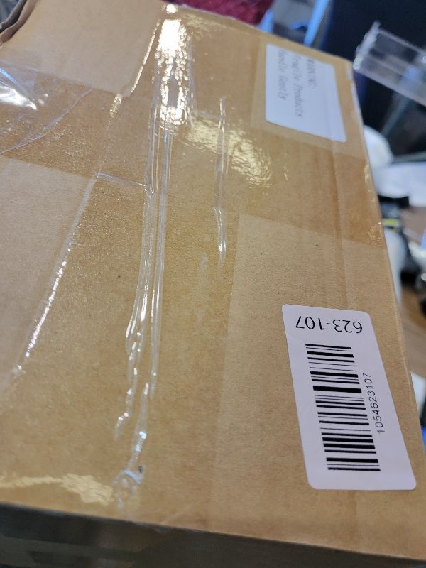 Photo 1 of 100 Pack Mini Dessert Cups with Spoons Small Plastic 3 oz Slanted Round Shooter Disposable Clear Plastic Parfait Appetizer Cup for Tasting Sample Appetizers