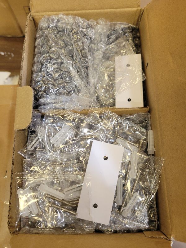 Photo 1 of 12 Pack Solar Powered Stair Lights Outdoor Waterproof Warm White Lamp for Deck Step Safety Outside Decorative LED for BackYard, Porch Step, Walkway, Garden, Pool, Easy Installation & Enhanced Ambiance