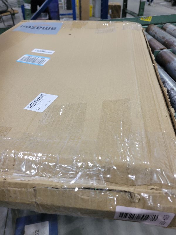 Photo 1 of 16"W x 25"H Duct Opening Return Air Filter Grille, Return Air Vent Cover for Wall and Ceiling,A/C HVAC Cold Air Intake Grille,HVAC Vent Cover Holds 1" AC Filter,Outer Dimension: 18 5/8"W X 27 5/8"H