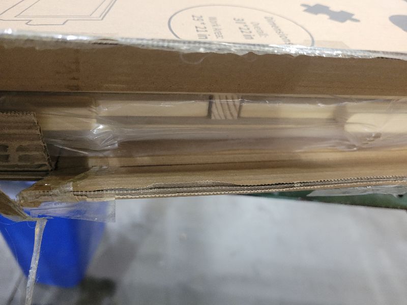 Photo 1 of 1000 Piece Rotating Puzzle Board with Drawers and Cover - 4 Drawers, Wooden Jigsaw Puzzle Table | 30” X 22”| Jigsaw Puzzle Board - Portable Puzzle Tables for Adults and Kids by Beyond Innoventions