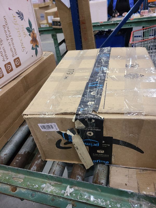 Photo 1 of 1500W Fog Machine with Lights 24 RGB LED Stage Smoke Machine Vertical Halloween Smoke Machine DMX/Wireless/Manual Control 2.5 Liters with 20000 CFM for Wedding Christmas Party Outdoor Indoor