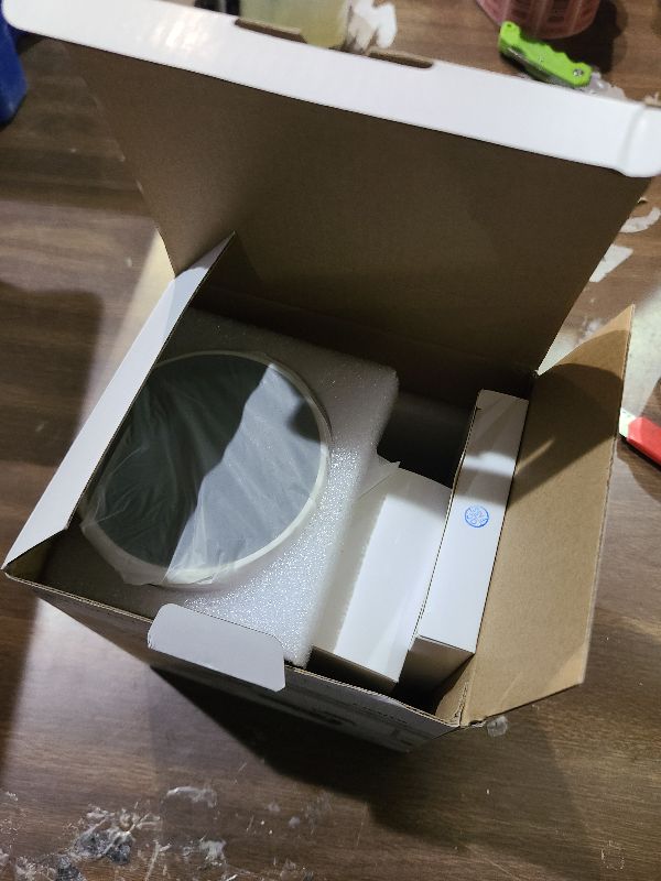 Photo 1 of ?Auto Focus&1080P?Magcubic Mini Smart Projector with 4K Support, Portable Projector with Wifi and Bluetooth, 5W Speaker, Built in Apps, Voice Control, Outdoor Movie Projector