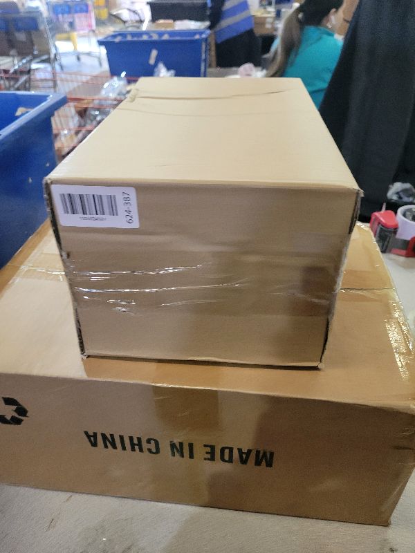 Photo 1 of 2.2 Gallon Fish Tank Kit,Small Aquarium Starter Kit, Nano Tank with Filter, Color-Changing Light&Decor for Betta Shrimp Guppy Jellyfish Goldfish Beta(12.6 * 7 * 5.6 Inch)