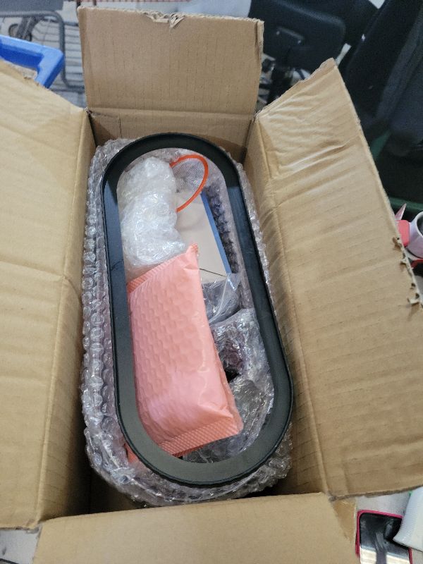 Photo 1 of 2.2 Gallon Fish Tank Kit,Small Aquarium Starter Kit, Nano Tank with Filter, Color-Changing Light&Decor for Betta Shrimp Guppy Jellyfish Goldfish Beta(12.6 * 7 * 5.6 Inch)