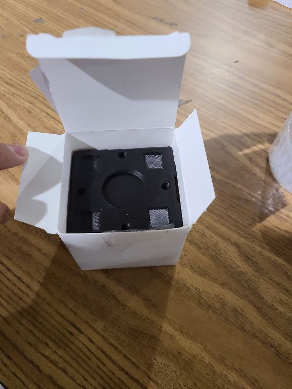 Photo 1 of Annoying Gift Box with Screws The Annoying Present Puzzle Box Toy,Funny Surprise Prank Novelty Money Card Container