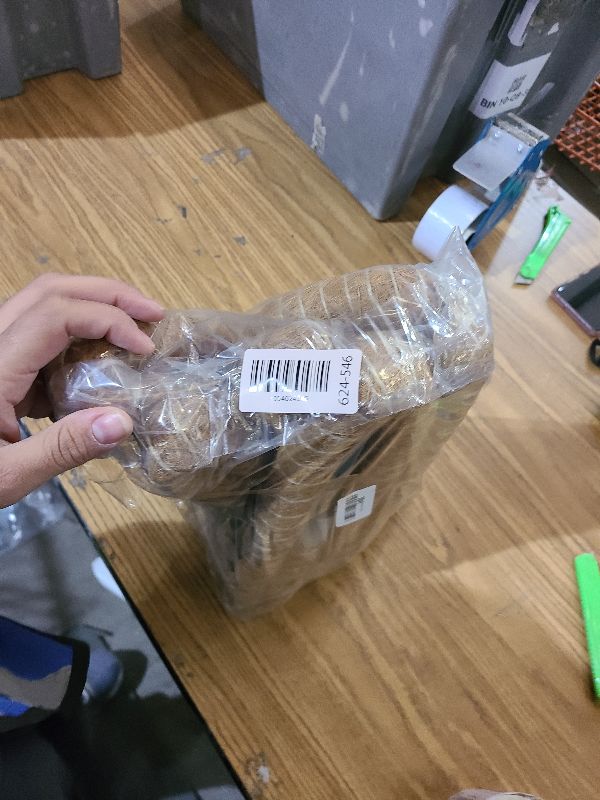 Photo 1 of 4 Pack 18 Inch Moss Pole, Stackable Moss Poles for Climbing Plants Monstera, Tall Plant Sticks Accessories, Large Coir Plant Support Stakes for Potted Plants Indoor, Pothos, Philodendron