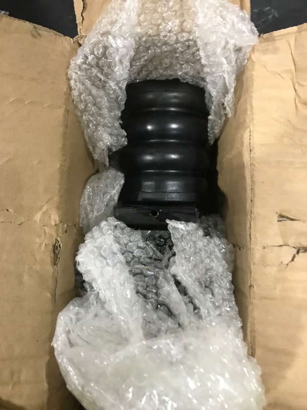Photo 1 of Rear Air Helper Springs Kit Fit for TOYOTA Tacoma 2/4WD Hilux 4 2/4WD Isuzu Dmax 2/4WD Nissan Frontier 2/4WD 2016-2023 Replace SSR-612-47