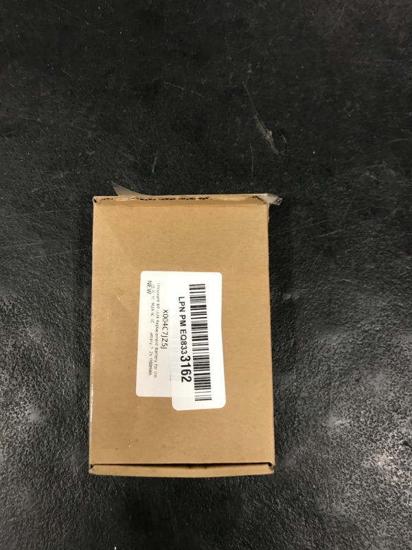 Photo 1 of ChoyoqeR BP-224 Replacement Battery for Icom IC-IC-M2A IC-IC-M31 IC-M21 IC-M32 P/N BP-224 BP-224H Two-Way Radio Battery 7.2V 1100mAh