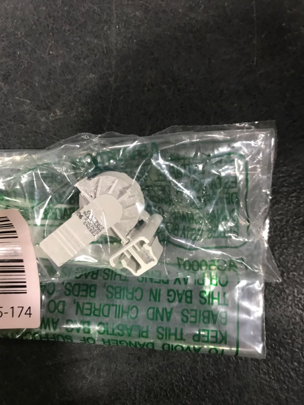 Photo 1 of ???? ???????? WPW10448876 Washer Water-Level Pressure Switch(0EM) by Puxyblue - Compatible with MayTag Whirlpool Front-load Washer Water Level sensor ps11754877 ap6021553 2312075