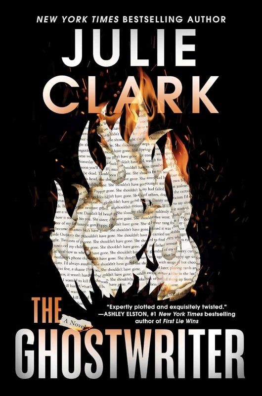 Photo 1 of julie clark the ghost rider