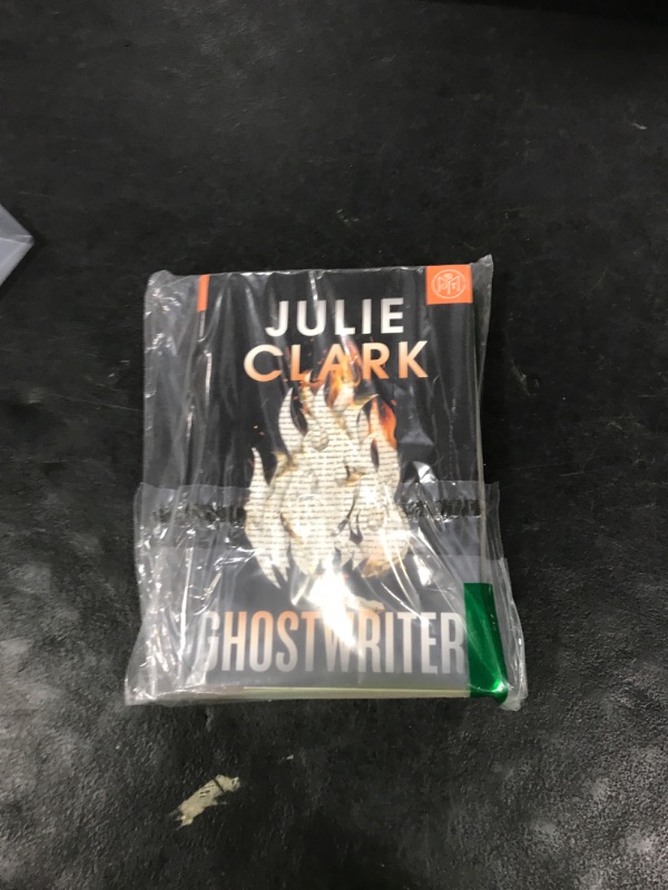 Photo 1 of julie clark the ghost rider