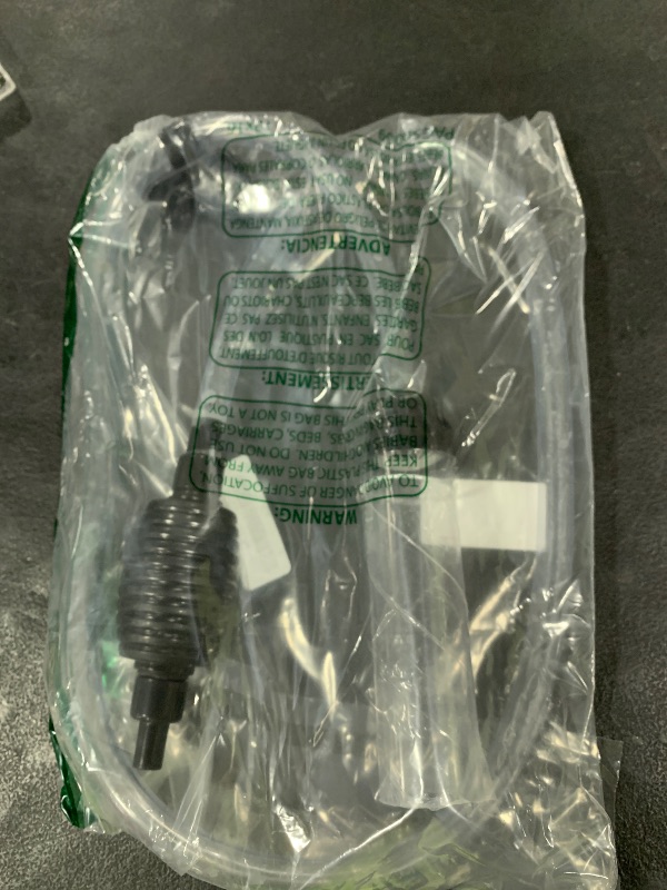 Photo 1 of Aquarium Gravel Vacuum Cleaner, Fish Tank Water Changer, Hand Pump Siphon (4.3)