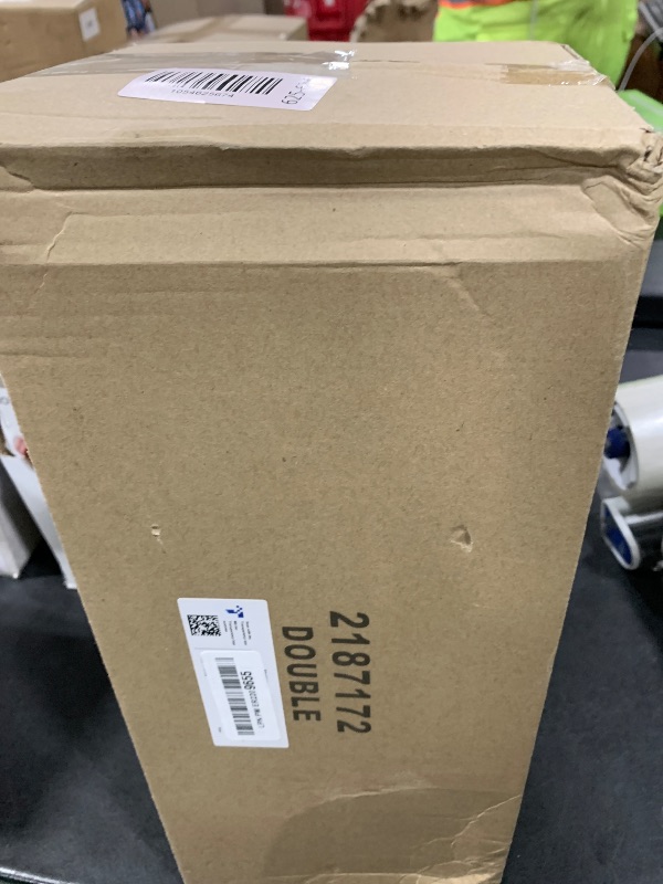 Photo 1 of 2187172 Door Shelf Bin for Whirlpool Kenmore Amana Frigidaire Fridges Roper Estate Replace WP2187172, AP6006028, 2187194K, PS11739091 AP3853103, AP3853103, PS328468, PS986890, 3046299?2 Pack?