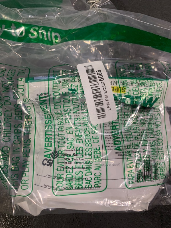 Photo 1 of Medicap 25-Pack FE SUPER Systemic Iron Tree Implants for Control of Iron Chlorosis, 1/2-Inch