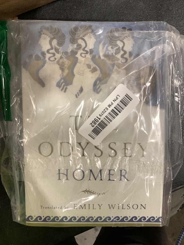 Photo 1 of The Odyssey