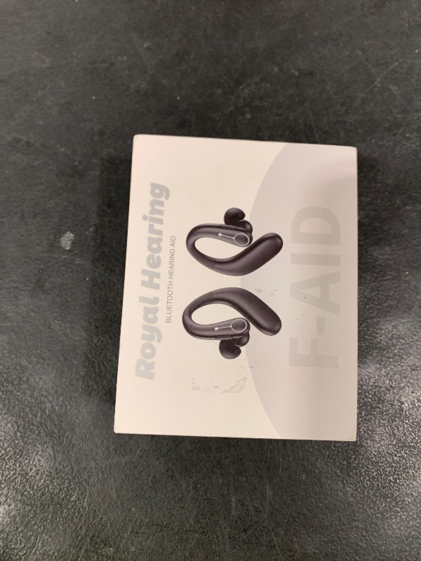 Photo 1 of WASOCA Hearing Aids for Seniors, Hearing Aids Rechargeable with Bluetooth, Hearing Aid APP Control, Hearing Amplifier for The Hearing Loss, Hearing Your Voice. FSA or HSA Eligible