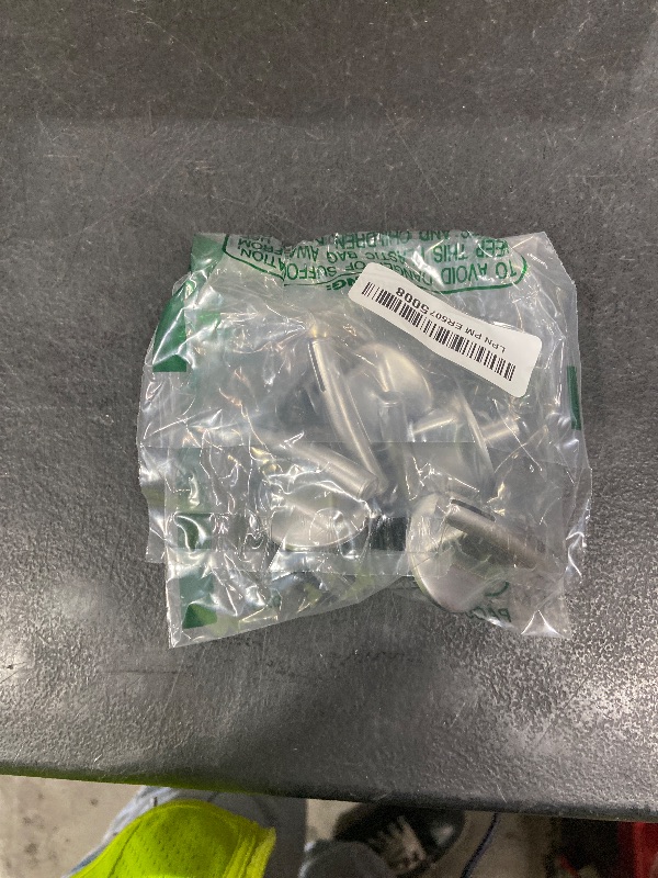 Photo 1 of 5Pcs 74007918 Cooktop Burner Control Knob Replacement Fit for KitchenAid Jenn-Air Cooktops Replaces 7737P245-60, AP5670739, AP6011516