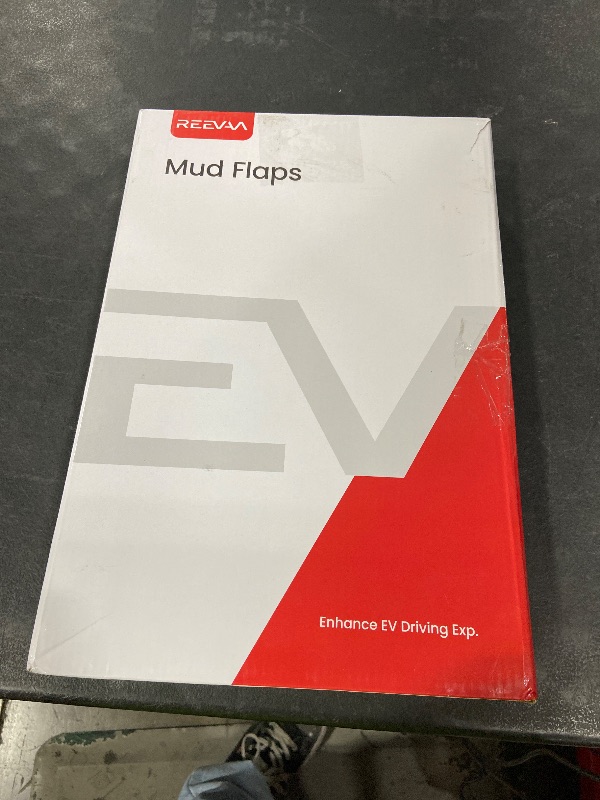Photo 1 of REEVAA 2025 Tesla New Model Y Juniper Accessories - Mud Flaps [Protect Paint, No Drilling Required] All-Weather Mud Guard Body Kits for Model Y Juniper 2025-2026, Black (Set of 4)