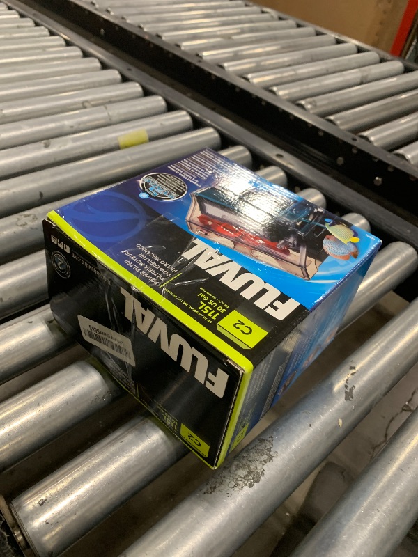 Photo 1 of Fluval C2 Power Filter, Fish Tank Filter for Aquariums up to 30 Gal.