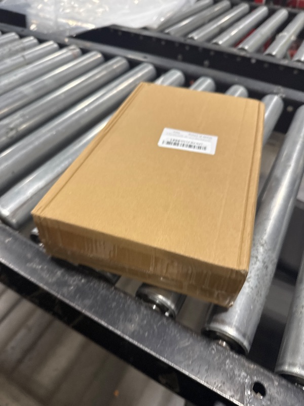 Photo 1 of Card Display Stand, 7 Tier 12" Sticker Display, Clear Display Stand Holds Business Brochure Postcard Greeting for Office Home Desk Vendor Events Booth,Trading Cards Baseball Sports Cards Display