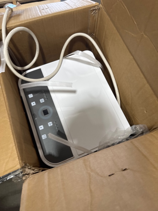Photo 1 of 3-in-1 Portable Air Conditioners?10000BTU Portable AC Units Cools 450 Sq.Ft. with 24H Timer Remote Control?Easy Install Kit for Bedroom, Office, Dorm