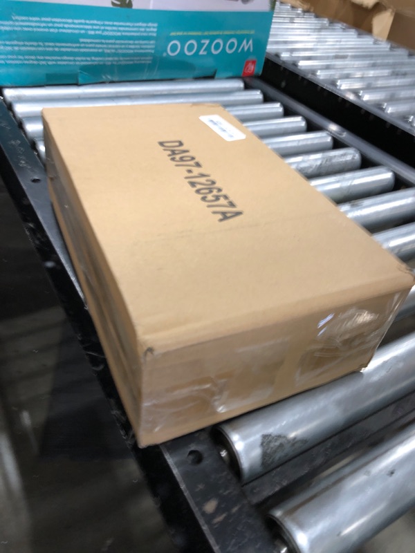Photo 1 of DA97-12657A Compatible for Sam-sung RF263beaesr RF260beaesr RF261beaesr Sam-sung Fridge Shelf Replacement by MIFLUS,Left Side Sam-sung Refrigerator Parts/Sam-sung Refrigerator Door Shelf Bin