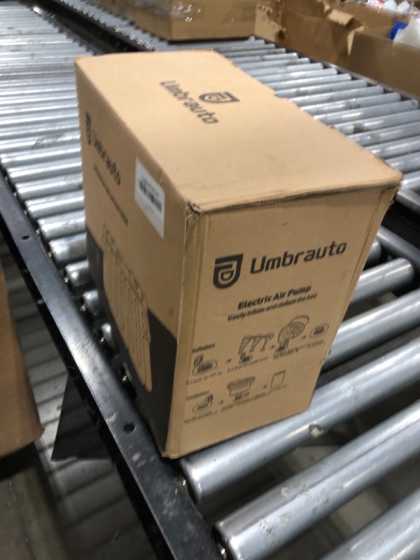 Photo 1 of Umbrauto SUV Air Mattress for Trunk: Upgraded Car Camping Mattress with Flocked Surface and Extra Thick Bottom, Van Sleeping Bed for Back Seat with Pump, Nozzle, Repair Patch, Carry Bag
