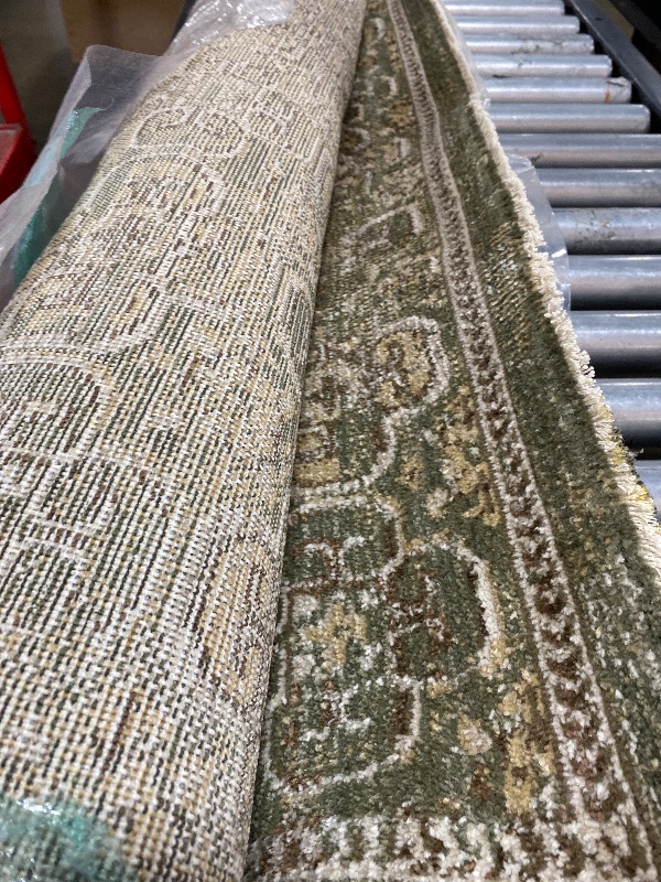 Photo 1 of large area rug unknown brand/size 