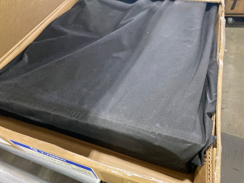 Photo 1 of Tyger Auto T3 Soft Tri-fold Truck Bed Tonneau Cover Compatible with 2024-2025 Toyota Tacoma (Only Fits Models with Factory Deck Rail System) | 5' (60") Bed | TG-BC3T1204