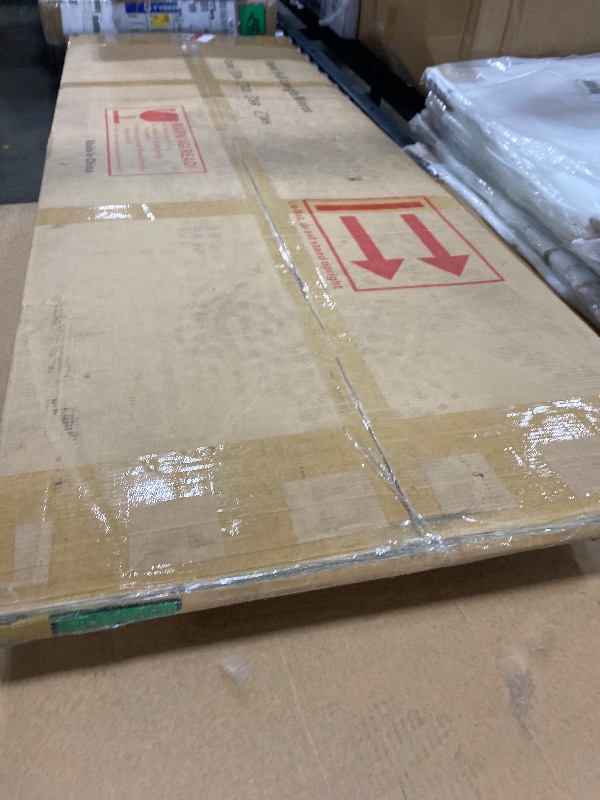 Photo 1 of BEAUTYPEAK Full Length Mirror 64"x21" Nano Glass