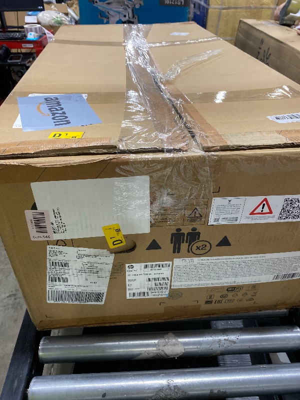 Photo 1 of HP DesignJet T210 24" Large Format Wireless Plotter Printer