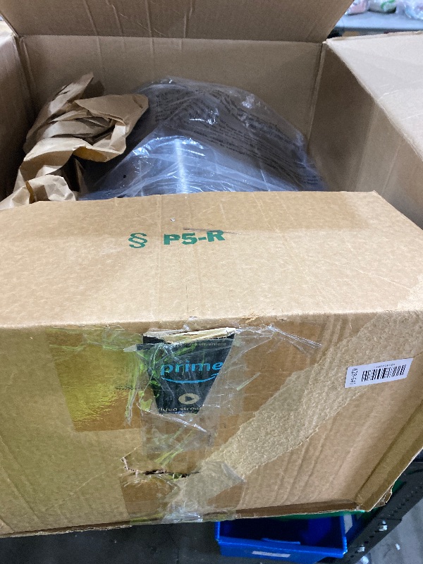 Photo 1 of NINESTARS DZT-50-9 Automatic Touchless Infrared Motion Sensor Trash Can