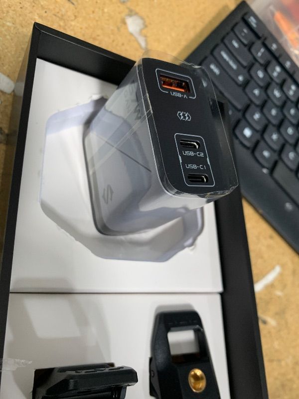 Photo 1 of charging block 