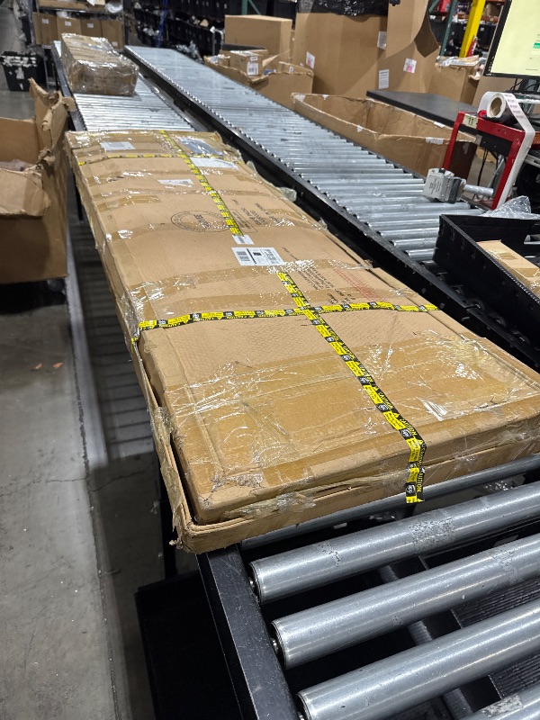 Photo 1 of GarveeLife 13'x26'x11' Oversized Metal Carport, Steel Heavy Duty Car Ports for All-Weather, Tall Carport for Full-Size Pickup Trucks, Boats, and Tractors, N.W. 780 Lbs