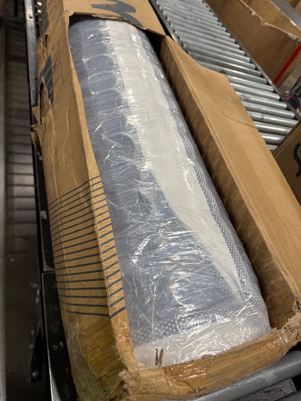 Photo 1 of Madevos Queen Mattress, 10 Inch Hybrid Mattress in a Box, Memory Foam and Individual Pocket Springs, Fiberglass Free, Soft and Breathable, Medium Firm Feel