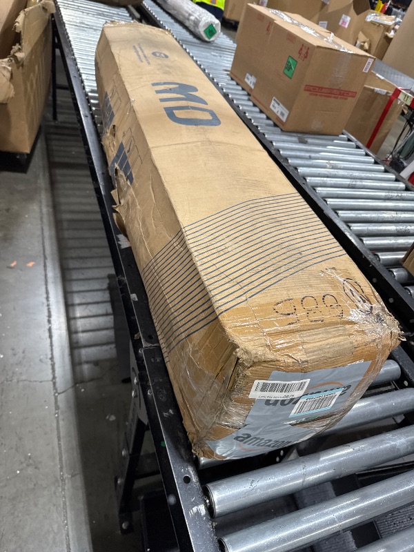 Photo 1 of Madevos Queen Mattress, 10 Inch Hybrid Mattress in a Box, Memory Foam and Individual Pocket Springs, Fiberglass Free, Soft and Breathable, Medium Firm Feel