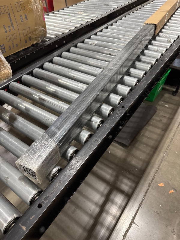 Photo 1 of Seekliny 3030 Aluminum Extrusion T-Slot 96 inch (8ft) Black 4 Pack European Standard 30x30 Extruded Aluminum T-Slotted 30 Series Aluminum Profile