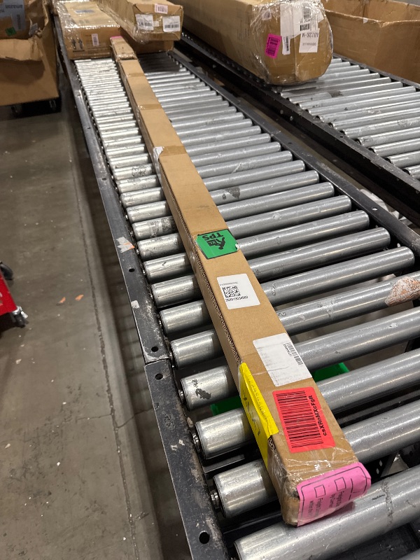 Photo 1 of Seekliny 3030 Aluminum Extrusion T-Slot 96 inch (8ft) Black 4 Pack European Standard 30x30 Extruded Aluminum T-Slotted 30 Series Aluminum Profile