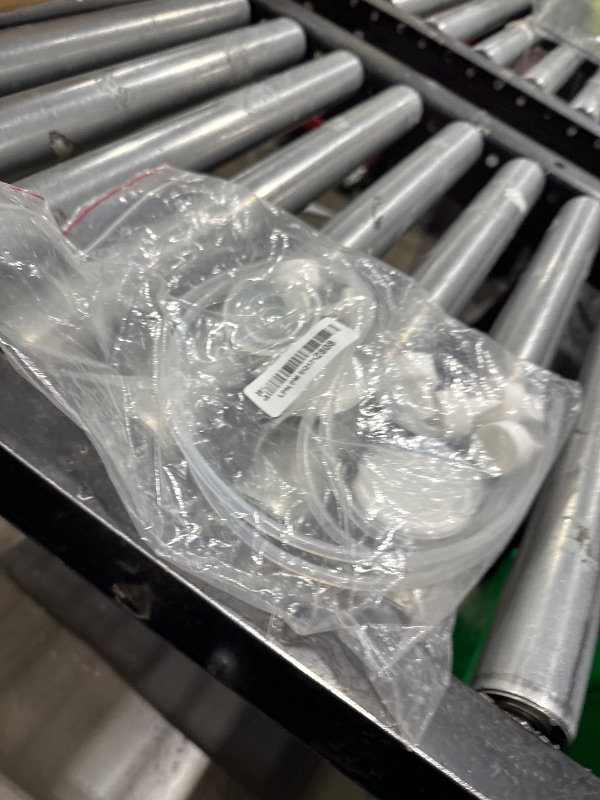 Photo 1 of PumpMom-us Breast Pump Parts for Spectra, Replace Duckbill Valves Tubes Backflow Protector Membrane for Spectra S1 S2 9 Plus Breastpumps